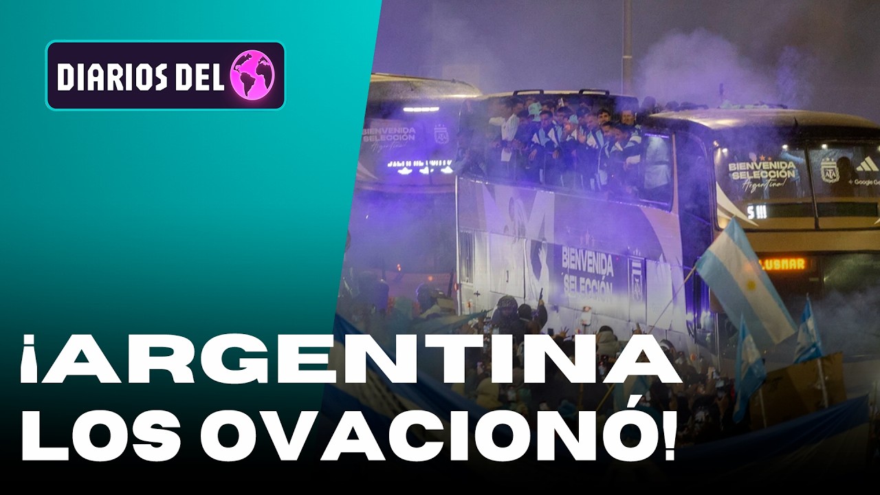 ►El amargo regreso de la Selección Argentina: sin festejos oficiales y bajo la lupa de la FIFA