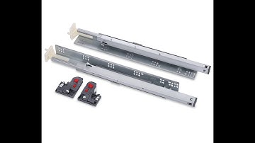 Roller Forming fro Undermount drawer slides