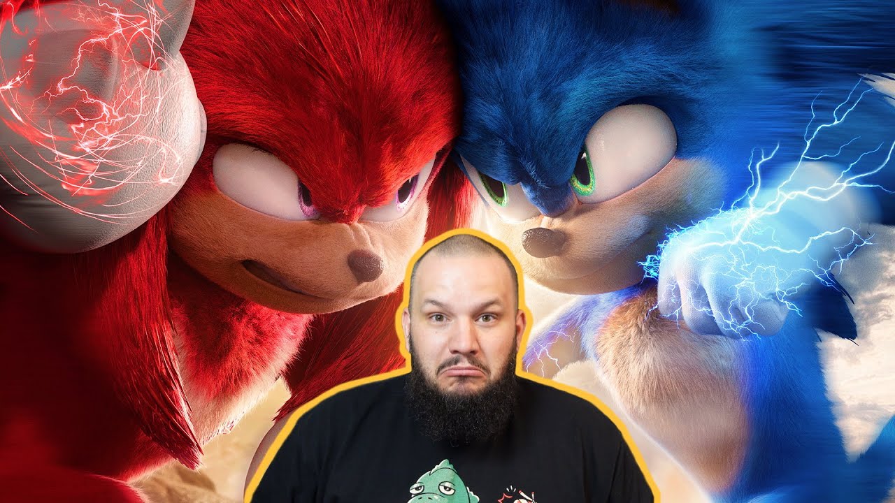 Sonic Szybki Jak Błyskawica 2