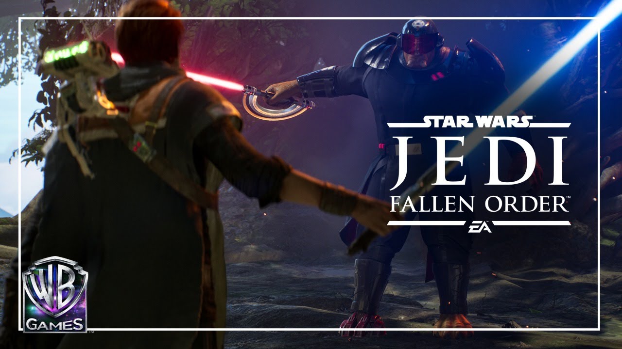 Star Wars JEDI: Fallen Order – não foi só a Ordem que caiu