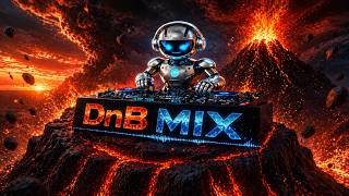 ⚔️🥁MATRIX BREAKDOWN – RAZOR CADENCE (HEAVY DNB MIXX)
