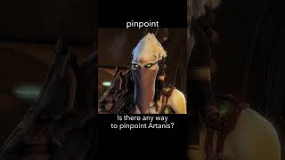pinpoint — StarCraft 2 dialogue scene