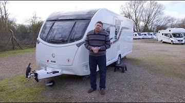 The Practical Caravan Swift Conqueror 580 review