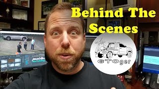 Behind The Scenes April Fools 2019