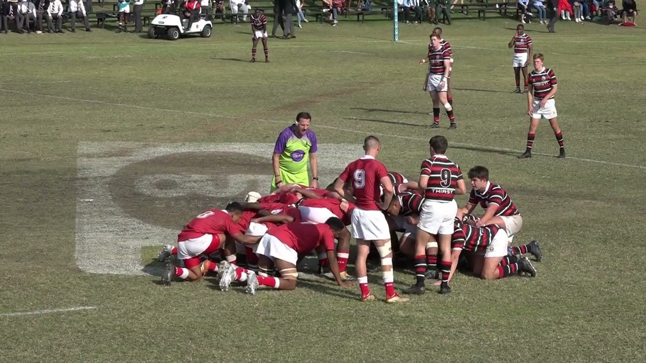 Maritzburg College 1st XI vs Kes 6/8/22