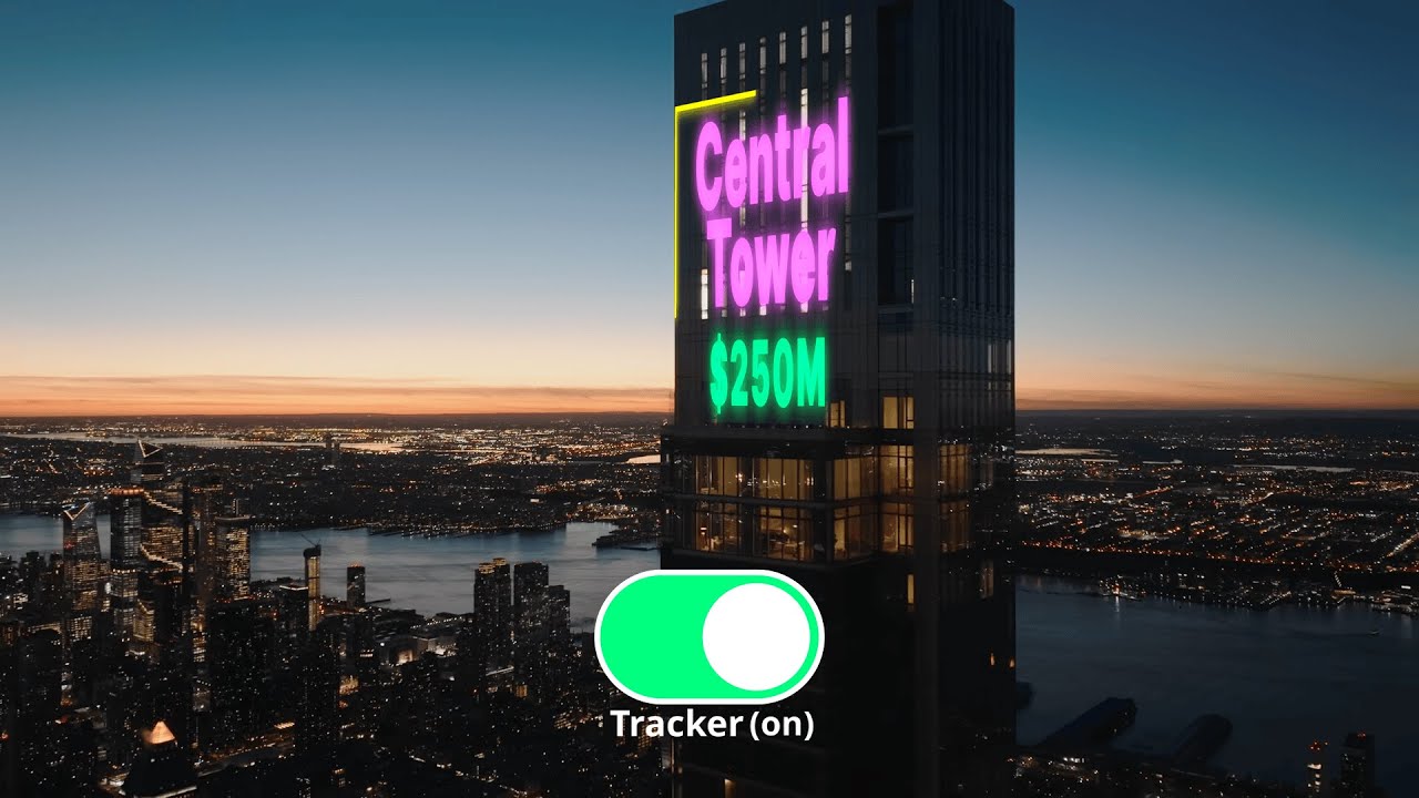 Motion Tracking in DaVinci Resolve #motiontracking #davinciresolve