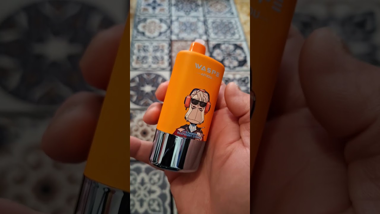 WASPE 60K PUFFS 3IN1