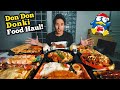 Japanese Supermarket Food Haul! | $100 Don Don Donki Singapore Food Challenge!