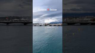 Geneva | Switzerland | Suisse | Genève | 4K | Genève ville | Окраина Женевы | Swiss Tour |