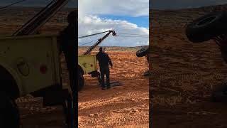 Sand Hollow SXS Recovery
