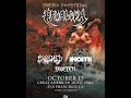 Cavalera sepultura  crucifixion  show me the wrath live 101523 sf