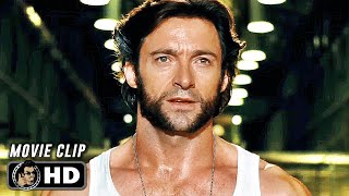 Wolverine Cameo  Post Credit Scene | DEADPOOL (2016) Hugh Jackman, Movie CLIP HD