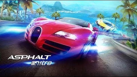 Asphalt Nitro। Android Game Review। Game Ensue