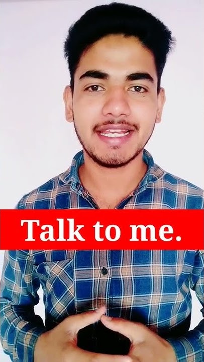 Talk To Me Meaning In Hindi shorts YouTube you-are-very-special-to-me-meaning-in-hindi-english-to-hindi-youtube