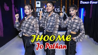 Jhoome Jo Pathaan | Pathaan | Shah Rukh Khan, Deepika Padukone | Amit Jacks Dance Choreography