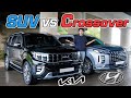 2023 Hyundai Palisade vs 2023 Kia Mohave | Head-to-Head