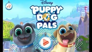 Puppy Dog Pals - Obstacle Run (pc game)