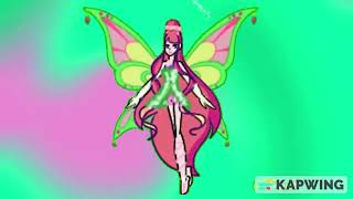 Winx club Roxy || ✨Enchantix✨ || Animate by: @imraight_animator || No thumbnail