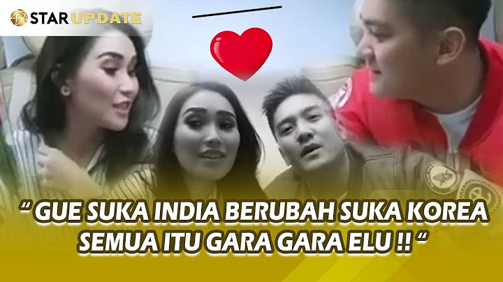 Semua Gara Gara BOY WILLIAM, AYU TING TING Rela Berubah Jadi Apapun ! - STAR UPDATE PLUS