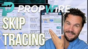 Propwire Now Has Skip Tracing!