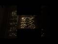 Lakshmi Puja, light decoration at home #lightdecoration