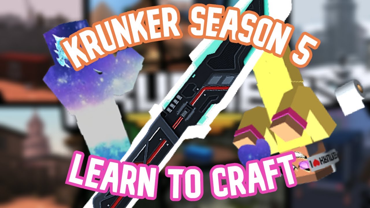 THE BEST WAY TO GET FREE CONTRABANDS IN KRUNKER!!!!! Krunker Season 5