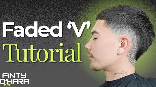Download Lagu How to Cut a Faded V Haircut (Step-by-Step Barber Tutorial) Download Lagu How to Cut a Faded V Haircut (Step-by-Step Barber Tutorial)