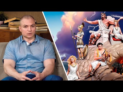 ✅ Олимпийские боги, чьи имена позаимствованы у древних богов, – придумки Избранных (С. Тармашев) ✅ Олимпийские боги, чьи имена позаимствованы у древних богов, – придумки Избранных (С. Тармашев)