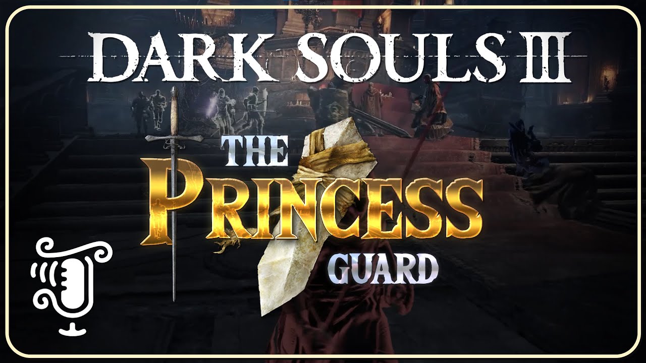 5v1 PvP - The Princess Guard (Dark Souls 3, 2016)