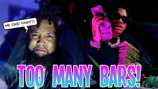 He Got Another One Nocap - Dna Official Video Reaction