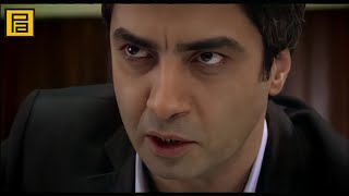 Polat'tan  Yaşar Ağa'ya Racon | Kurtlar Vadisi Pusu