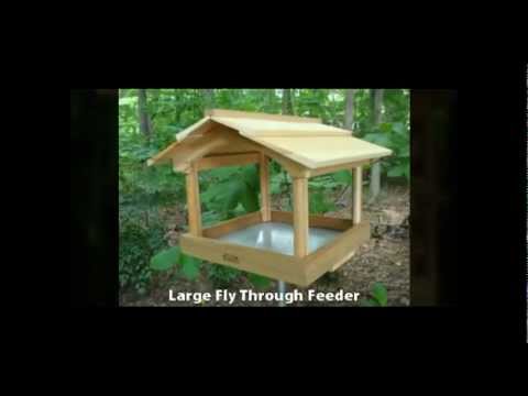 Wild Bird Feeders - Bird Feeders Workshop Creations ...