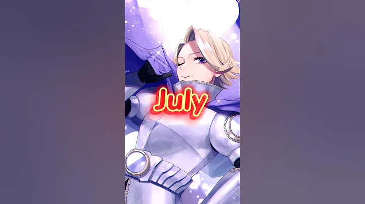 Your Birth Month=Your MHA Character