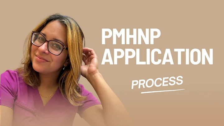 PMHNP Application Process| Post Graduate Nursing School| #nursingschool