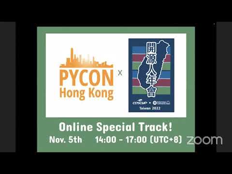PyCon Hong Kong