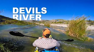 Paddlin' the Devils River  (FULL EPISODE) S6 E 12