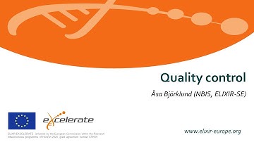 2. Quality control of scRNA-seq data