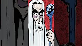 Gandalf Vs Saruman - Part 1 Audio By