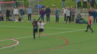 Dawn Culton Sky To Win 2024 D-I College Semifinals