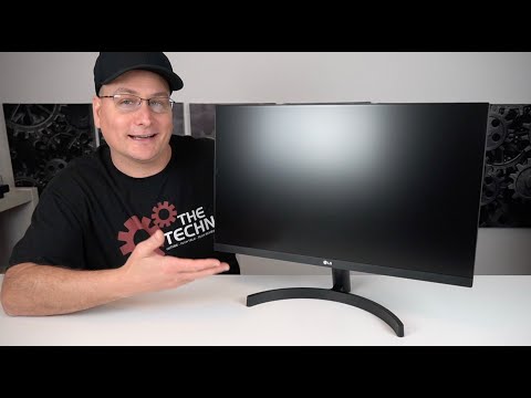 LG 24MK600M 75hz & 5ms Monitor Review