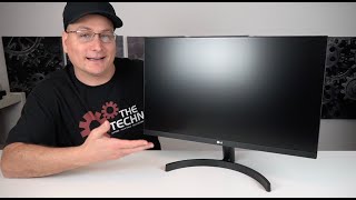 LG 24MK600M 75hz & 5ms Monitor Review