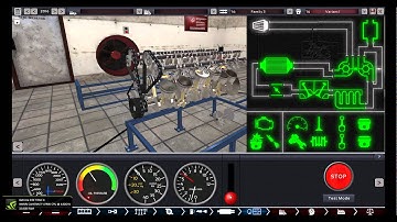 Automation   The Car Company Tycoon Game 2800HP Twin Turbo V12 With 100 Reliability