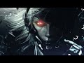 It has to be this way platinum mix  metal gear rising revengeance soundtrack