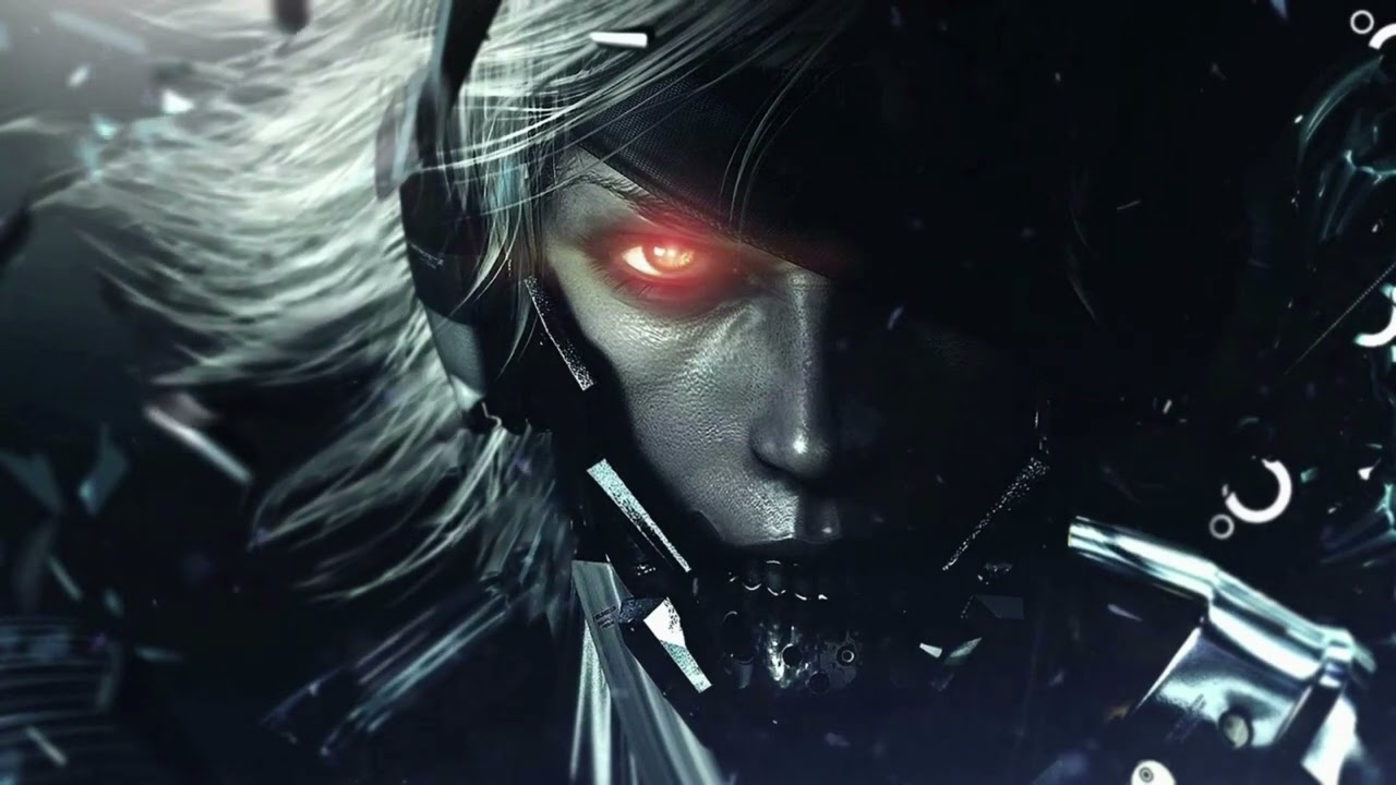 It Has to Be This Way Platinum Mix  Metal Gear Rising Revengeance Soundtrack