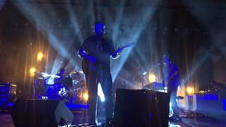 Thrice Atlantic live 1/27/20 Salt Lake City Utah