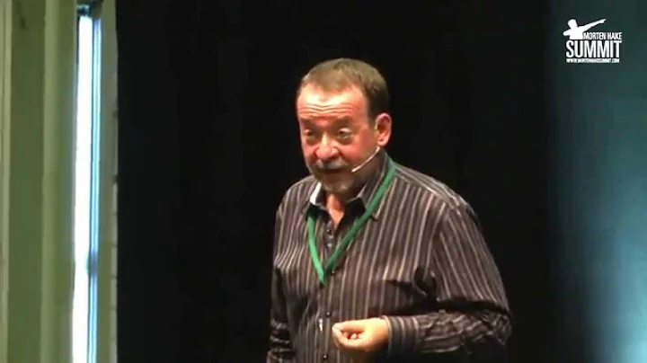 Mark Cunningham - "One Of The Most Powerful Hypnot...
