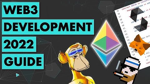 How To Become A Web3 Developer In 2022?