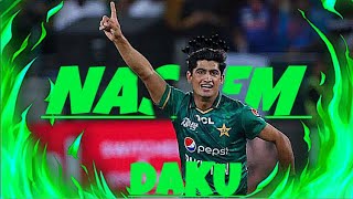 DAKU FT* NASEEM SHAH | naseem shah edit 🔥