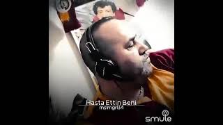 Hasta Ettin Beni 🚬 🚬 🚬 🚬 Müslüm Resimi