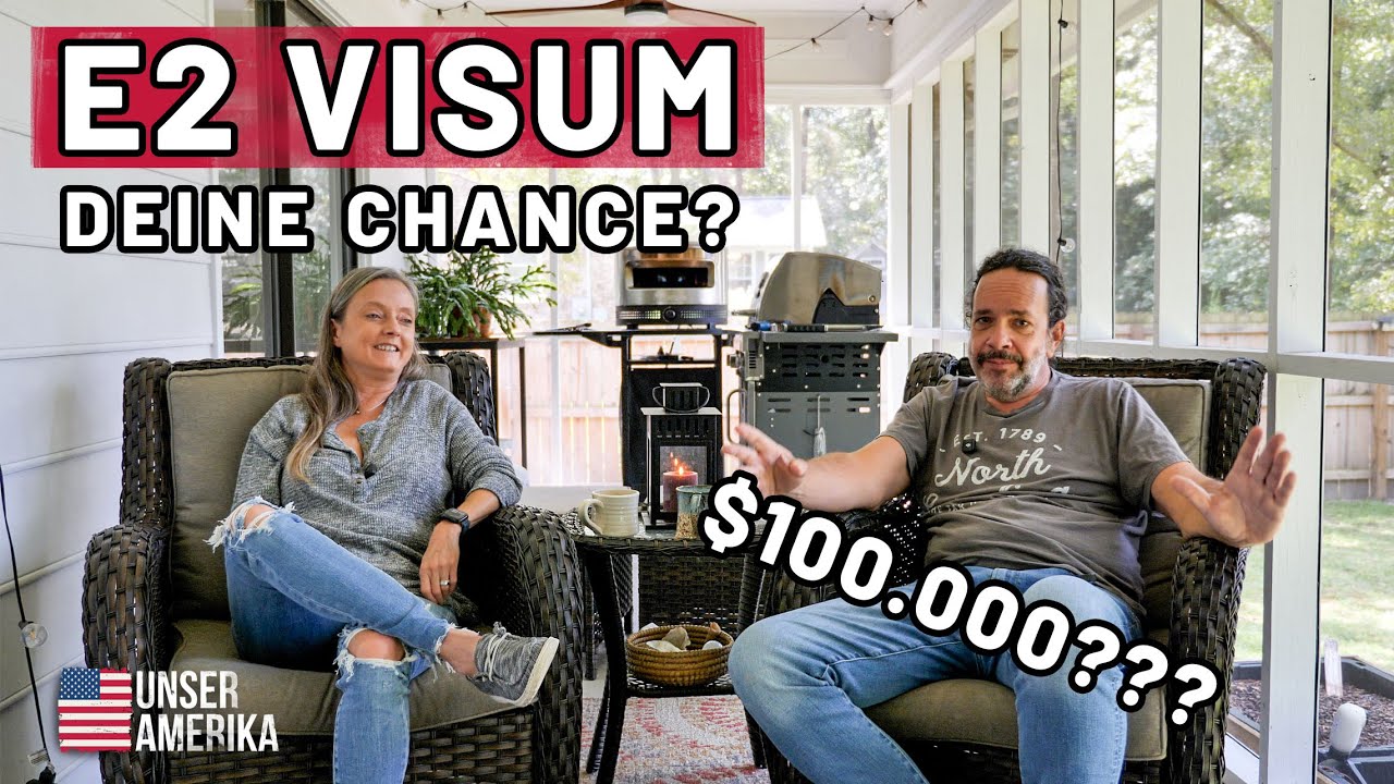 E2 Visum USA - Für wen ist es wirklich geeignet? Voraussetzungen & Chancen